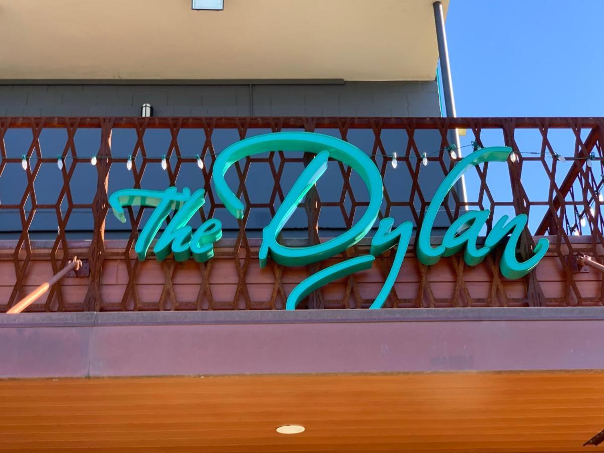 The Dylan Hotel At Sfo Милбрэй Экстерьер фото