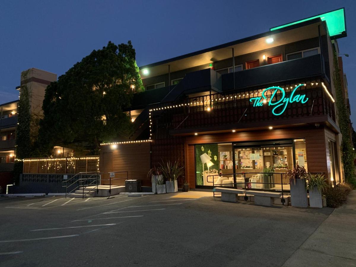 The Dylan Hotel At Sfo Милбрэй Экстерьер фото