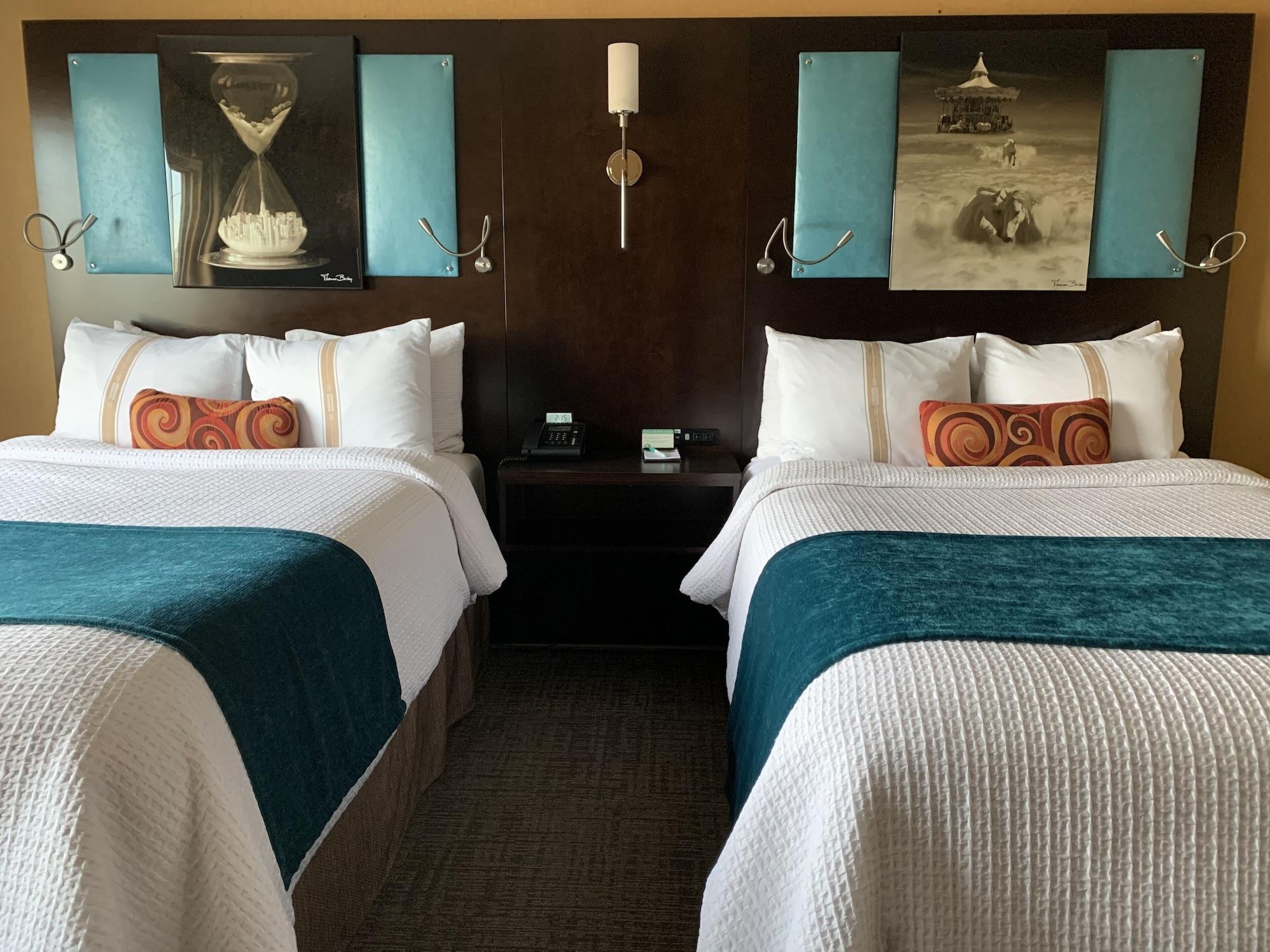 The Dylan Hotel At Sfo Милбрэй Экстерьер фото
