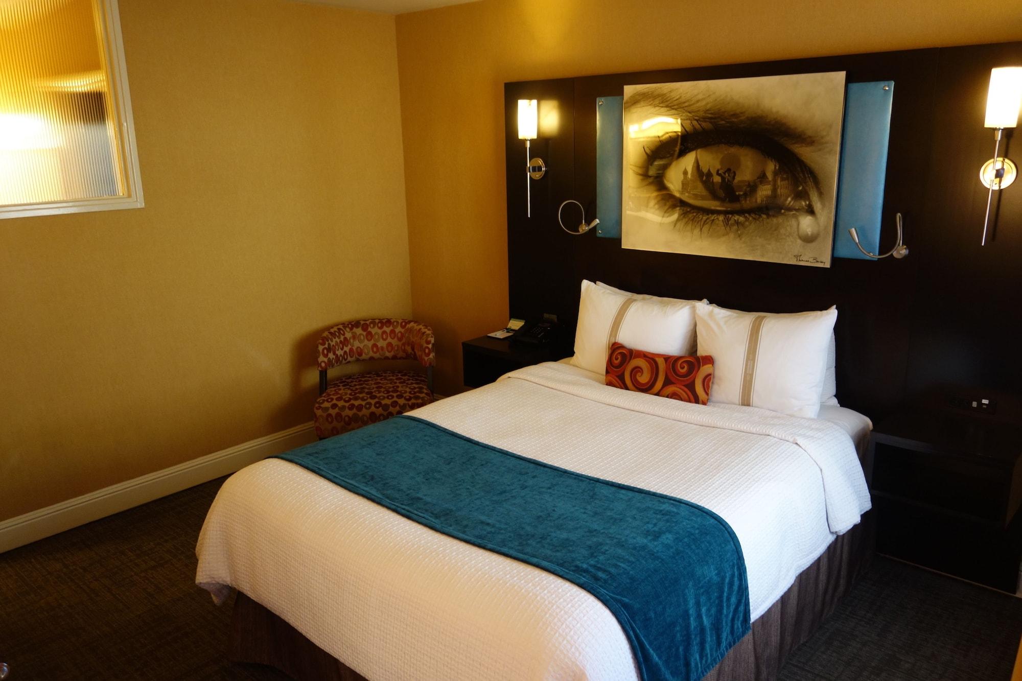 The Dylan Hotel At Sfo Милбрэй Экстерьер фото