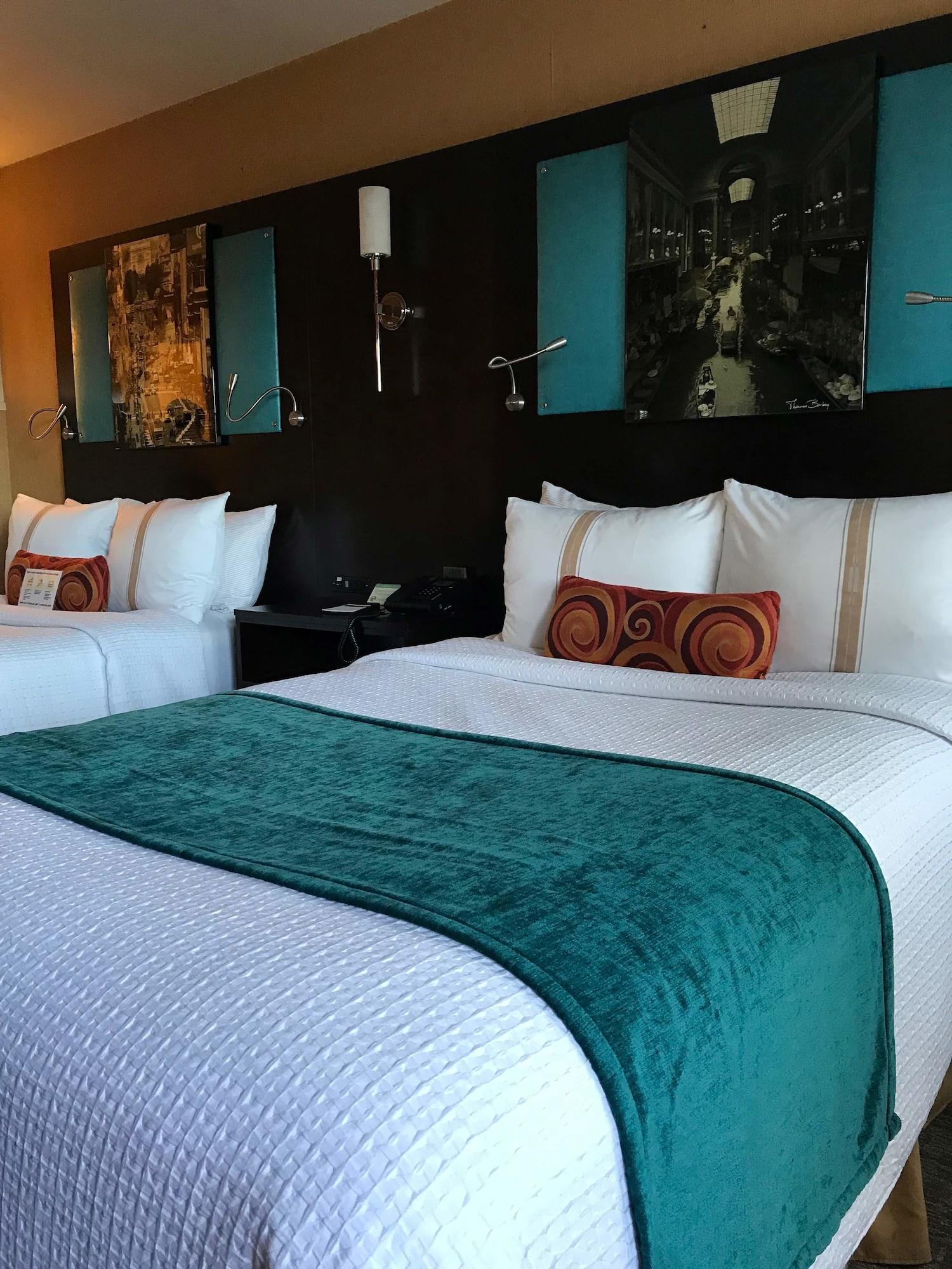 The Dylan Hotel At Sfo Милбрэй Экстерьер фото