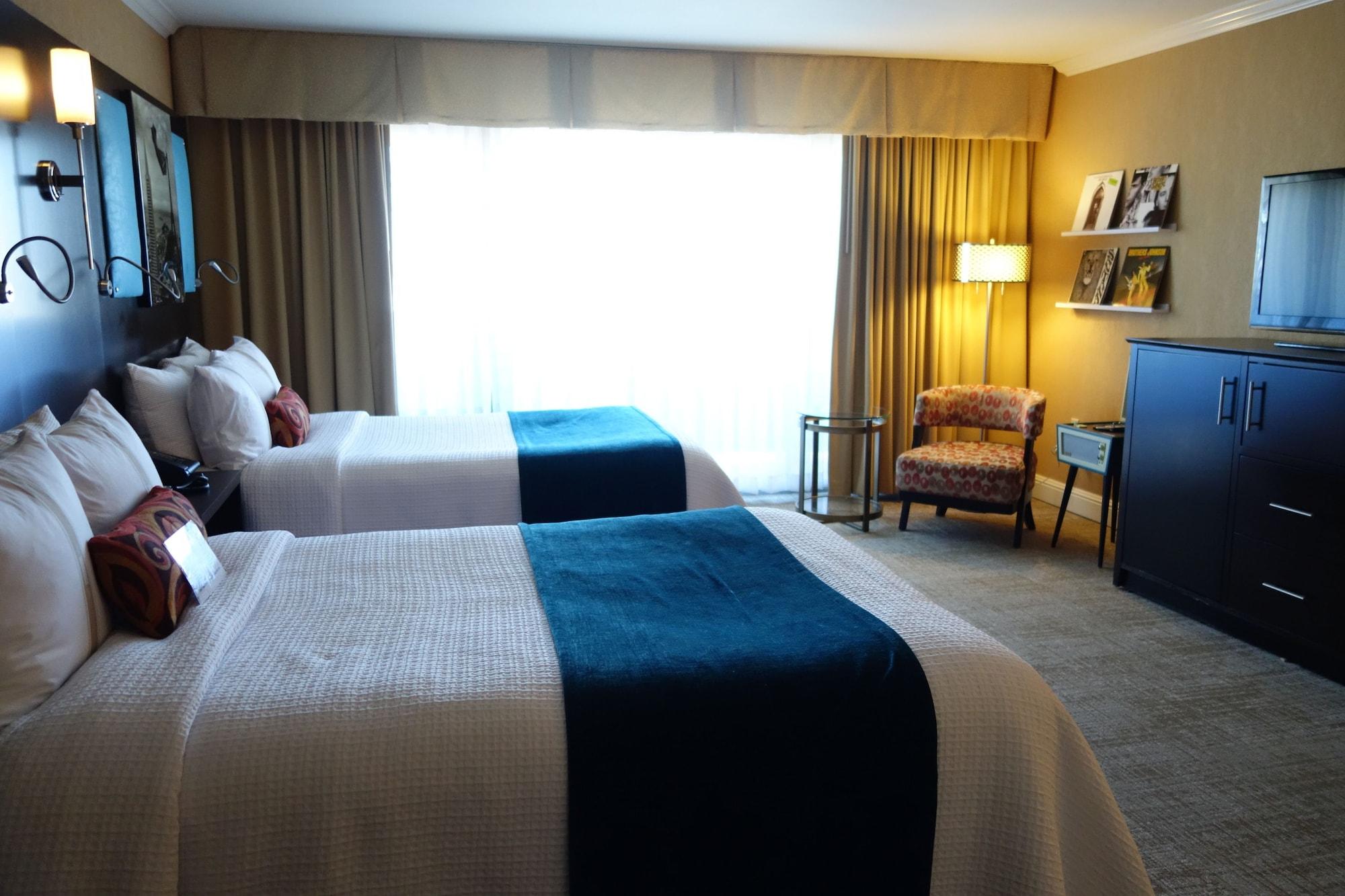 The Dylan Hotel At Sfo Милбрэй Экстерьер фото