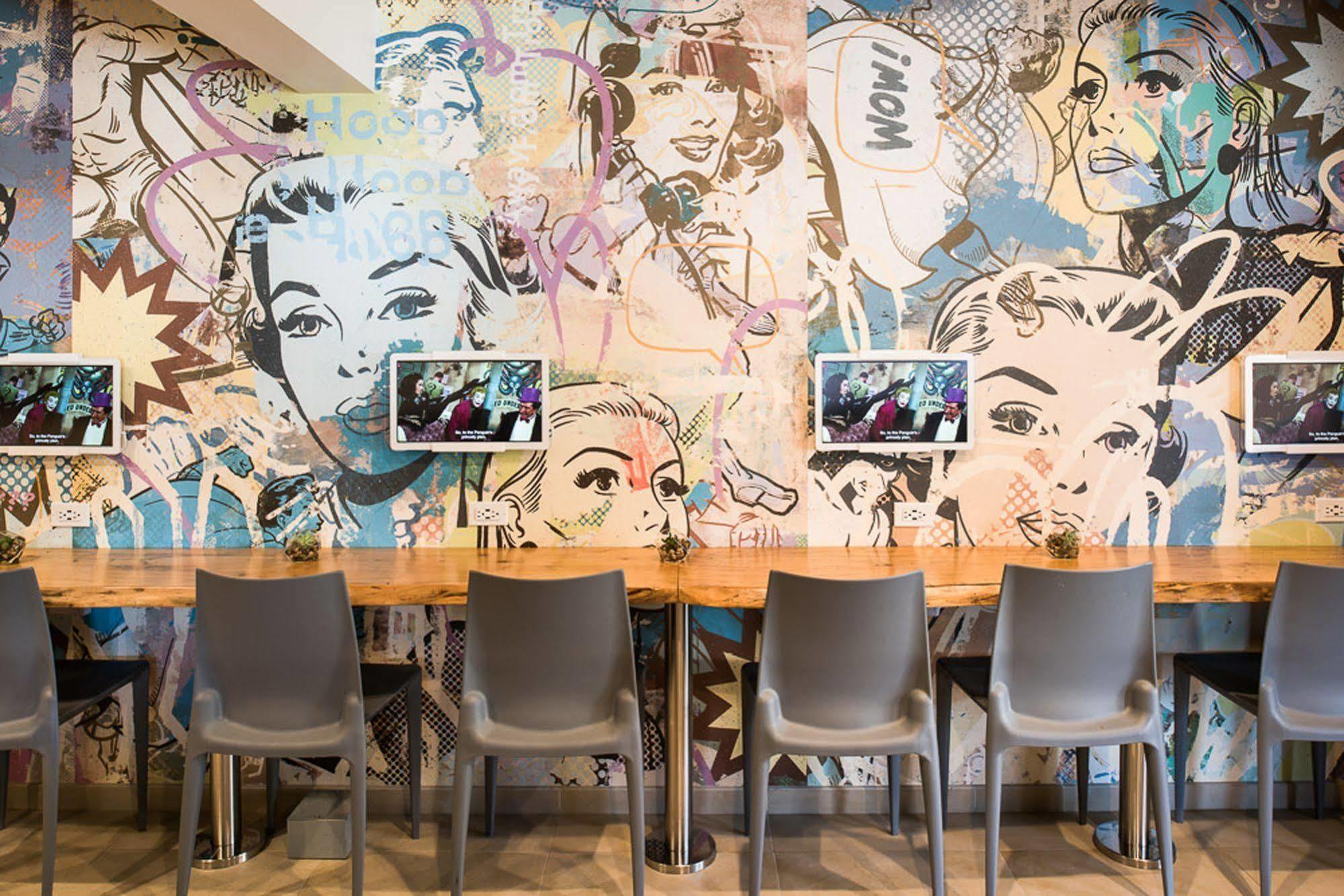 The Dylan Hotel At Sfo Милбрэй Экстерьер фото