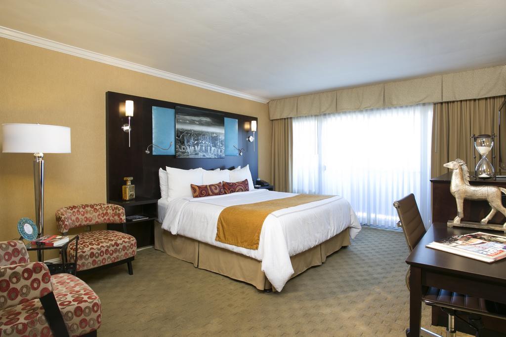 The Dylan Hotel At Sfo Милбрэй Экстерьер фото