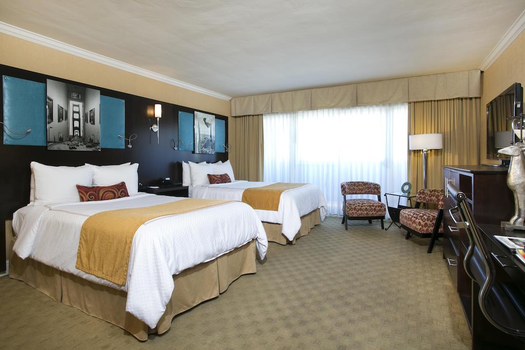 The Dylan Hotel At Sfo Милбрэй Экстерьер фото