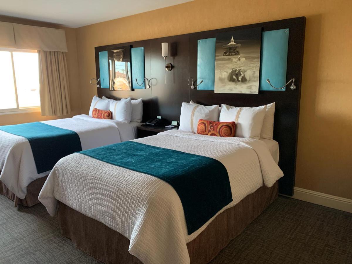 The Dylan Hotel At Sfo Милбрэй Экстерьер фото